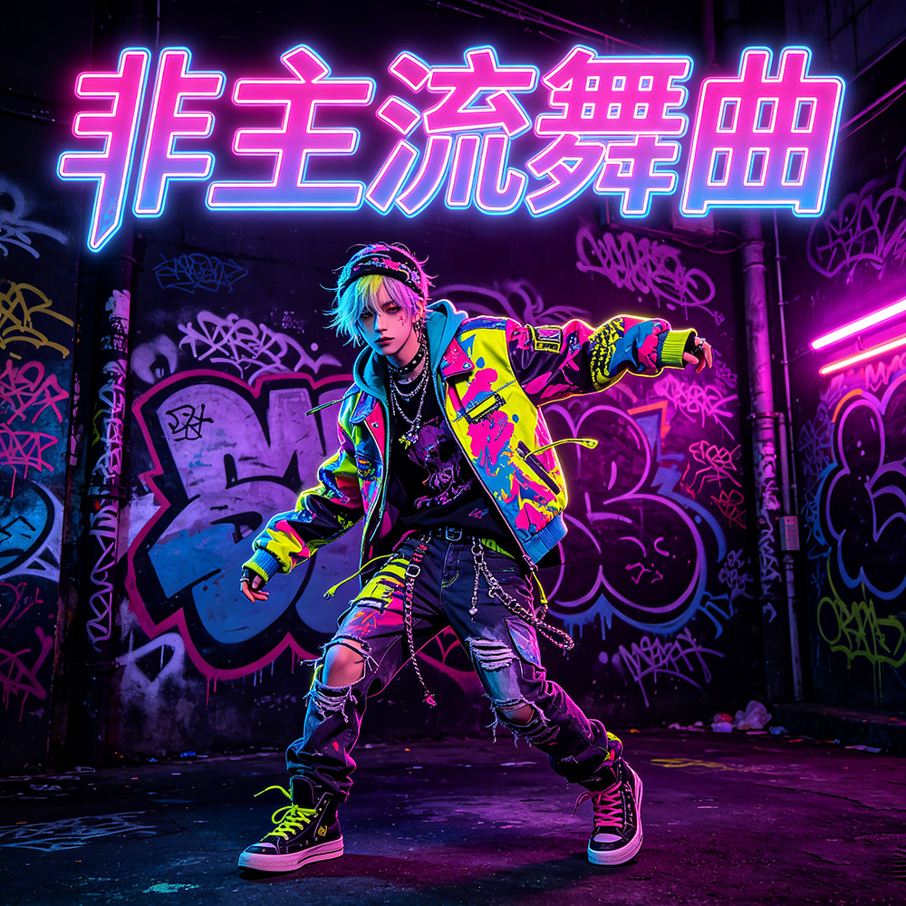 非主流舞曲